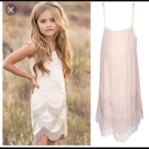 Joyfolie Beaded Dress